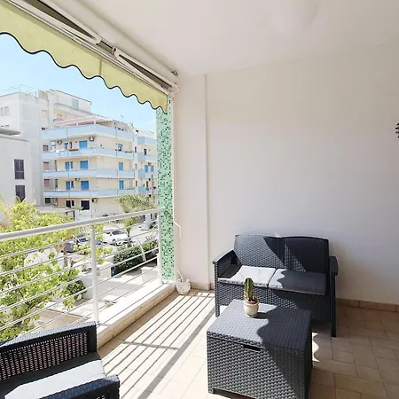 Casa Nicoletti A 200 Mt Sabbia, - Apulia Semesterbostad Gallipolli