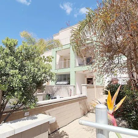 Semesterbostad Casa Nicoletti A 200 Mt Sabbia, - Apulia *