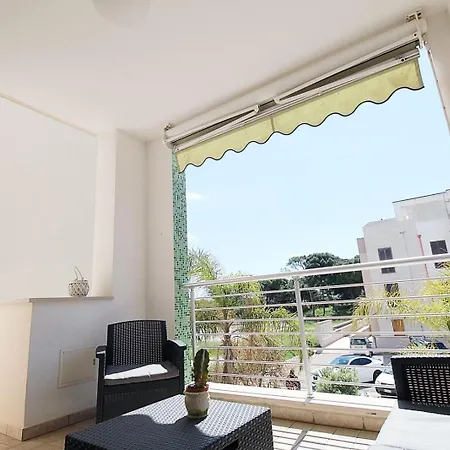 Semesterbostad Casa Nicoletti A 200 Mt Sabbia, - Apulia