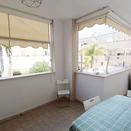 Casa Nicoletti A 200 Mt Sabbia, - Apulia Semesterbostad Gallipolli