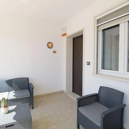 Casa Nicoletti A 200 Mt Sabbia, - Apulia * Gallipolli