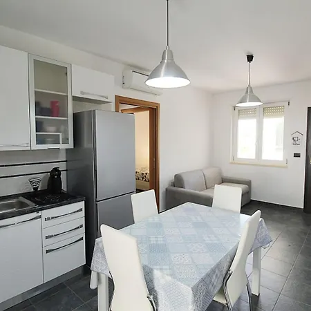 Hébergement de vacances Casa Nicoletti A 200 Mt Sabbia, - Apulia