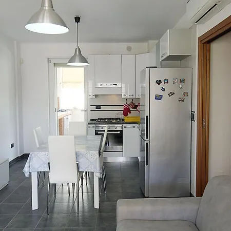 Casa Nicoletti A 200 Mt Sabbia, - Apulia Semesterbostad *