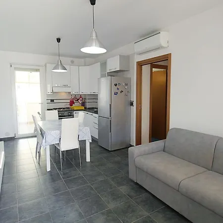 Hébergement de vacances Casa Nicoletti A 200 Mt Sabbia, - Apulia