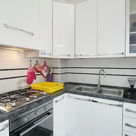 Casa Nicoletti A 200 Mt Sabbia, - Apulia Semesterbostad Gallipolli