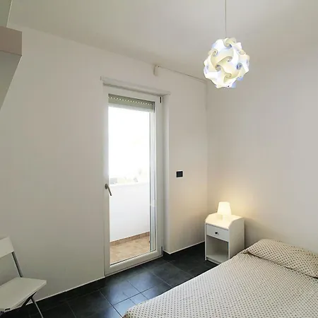 Casa Nicoletti A 200 Mt Sabbia, - Apulia Semesterbostad